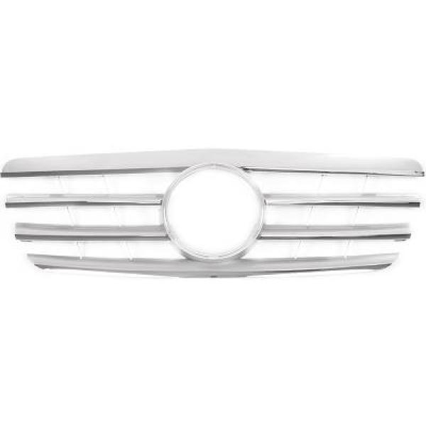 Mercedes-Benz Radiateurgrille HD Tuning