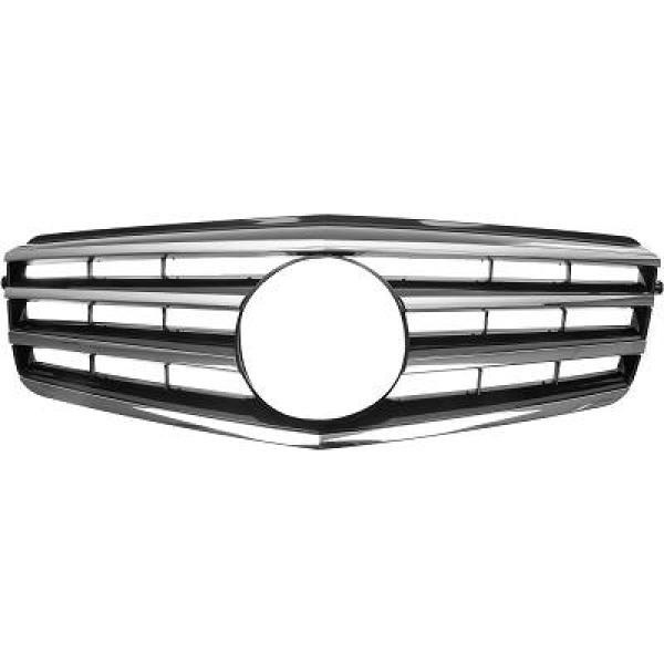 Mercedes-Benz Radiateurgrille HD Tuning
