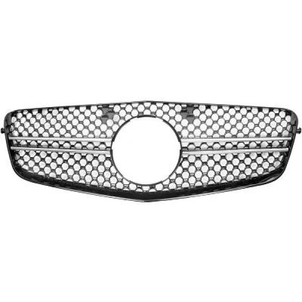Mercedes-Benz Radiateurgrille HD Tuning