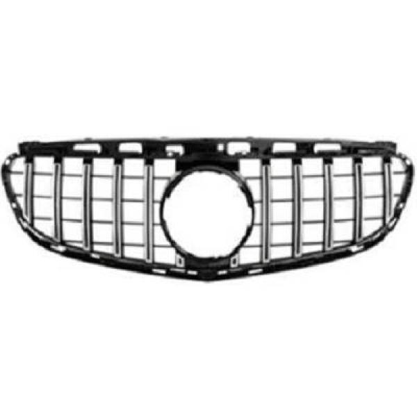 Mercedes-Benz Radiateurgrille inzet HD Tuning