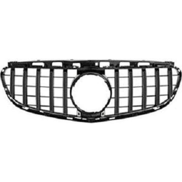Mercedes-Benz Radiateurgrille inzet HD Tuning