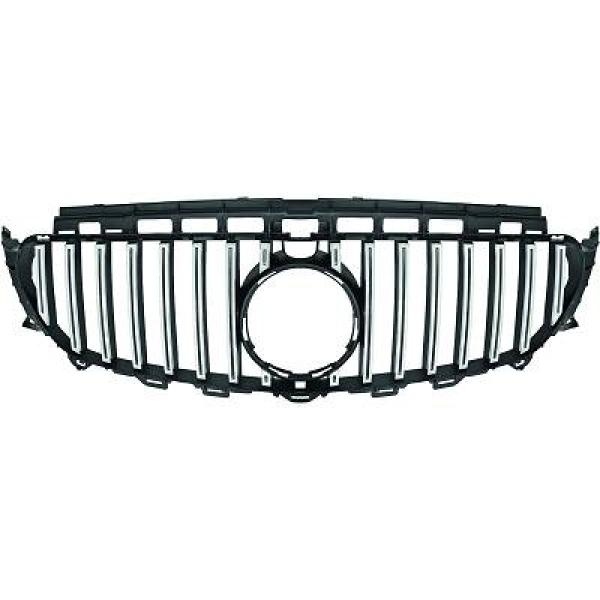 Mercedes-Benz Radiateurgrille inzet HD Tuning