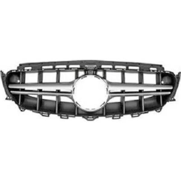 Mercedes-Benz Radiateurgrille inzet HD Tuning
