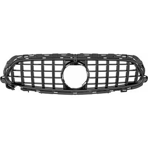 Mercedes-Benz Radiateurgrille inzet HD Tuning