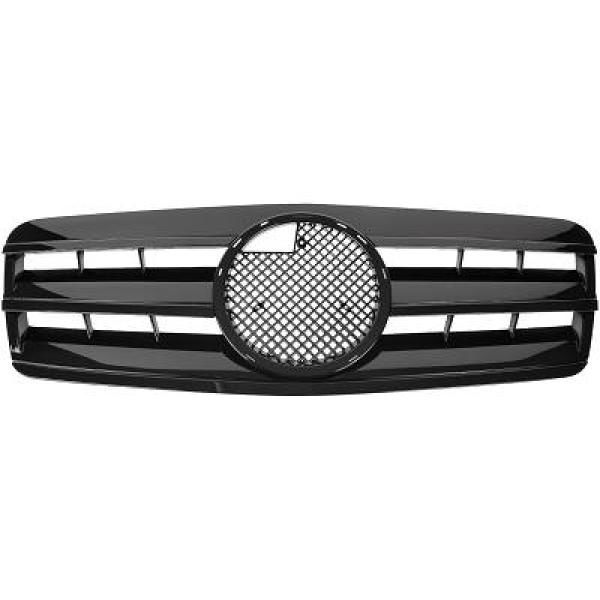 Mercedes-Benz Radiateurgrille HD Tuning
