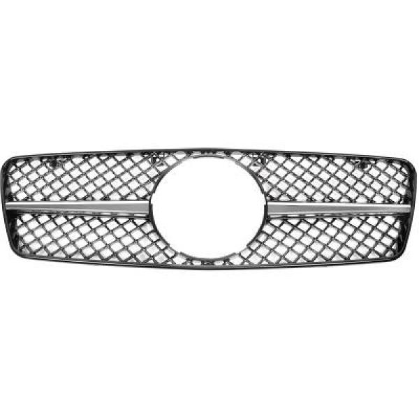 Mercedes-Benz Radiateurgrille HD Tuning