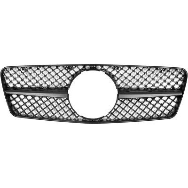 Mercedes-Benz Radiateurgrille HD Tuning