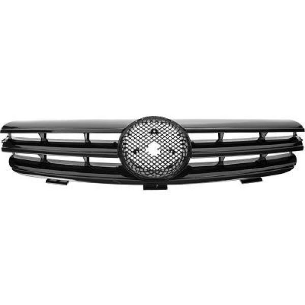 Mercedes-Benz Radiateurgrille HD Tuning