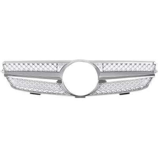 Mercedes-Benz Radiateurgrille HD Tuning