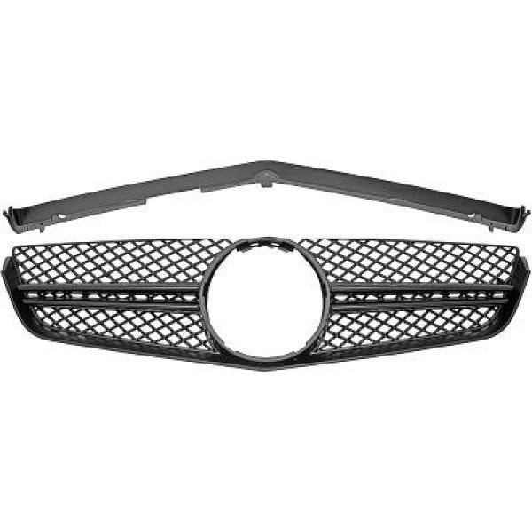 Mercedes-Benz Radiateurgrille HD Tuning