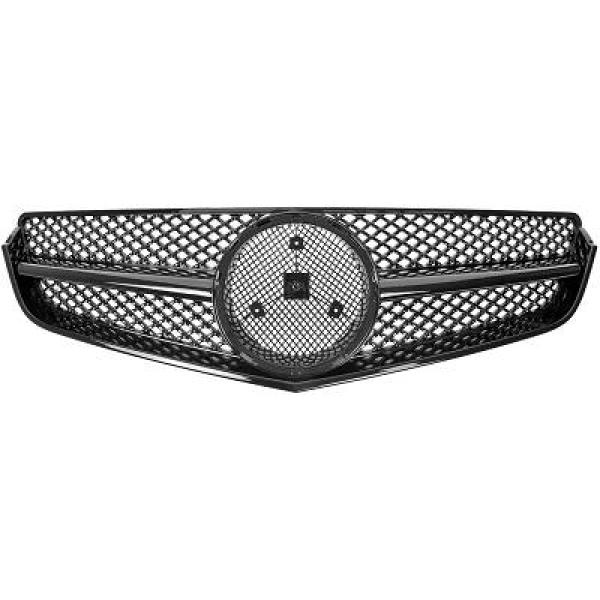Mercedes-Benz Radiateurgrille inzet HD Tuning