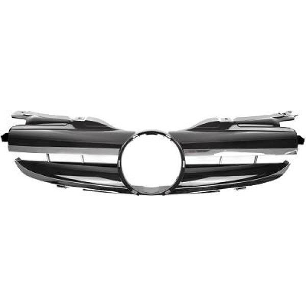 Mercedes-Benz Radiateurgrille HD Tuning