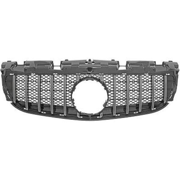 Mercedes-Benz Radiateurgrille HD Tuning