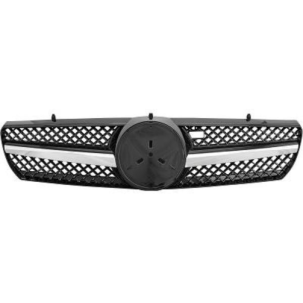 Mercedes-Benz Radiateurgrille HD Tuning