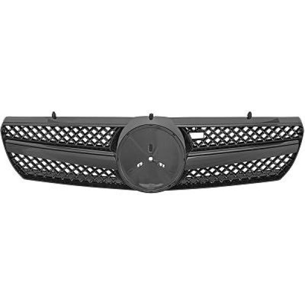 Mercedes-Benz Radiateurgrille HD Tuning