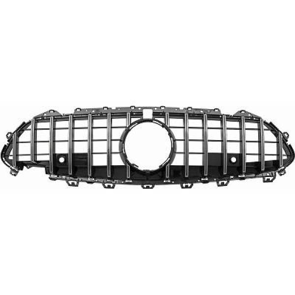 Mercedes-Benz Radiateurgrille inzet HD Tuning
