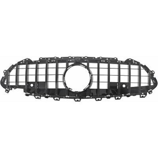 Mercedes-Benz Radiateurgrille inzet HD Tuning