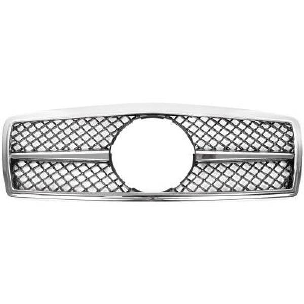 Mercedes-Benz Radiateurgrille HD Tuning