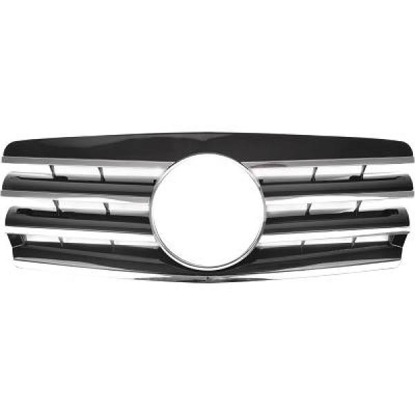 Mercedes-Benz Radiateurgrille HD Tuning