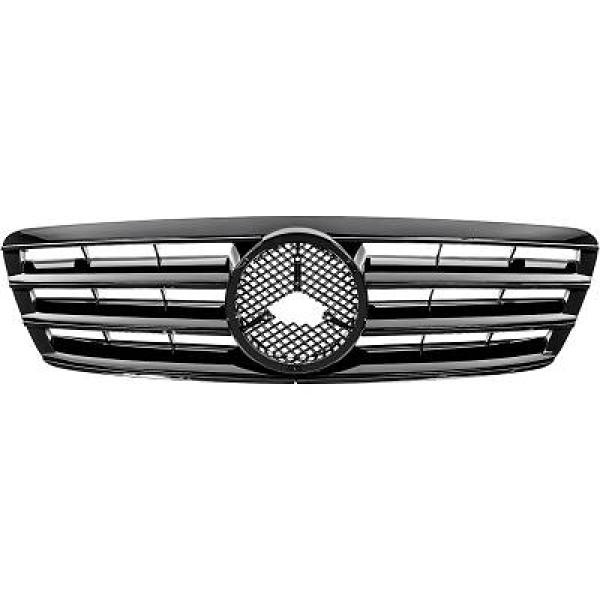 Mercedes-Benz Radiateurgrille HD Tuning