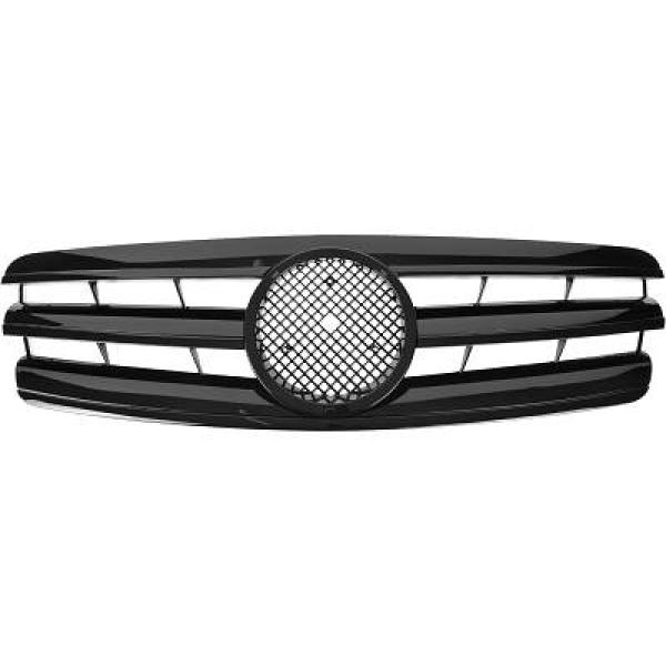 Mercedes-Benz Radiateurgrille HD Tuning