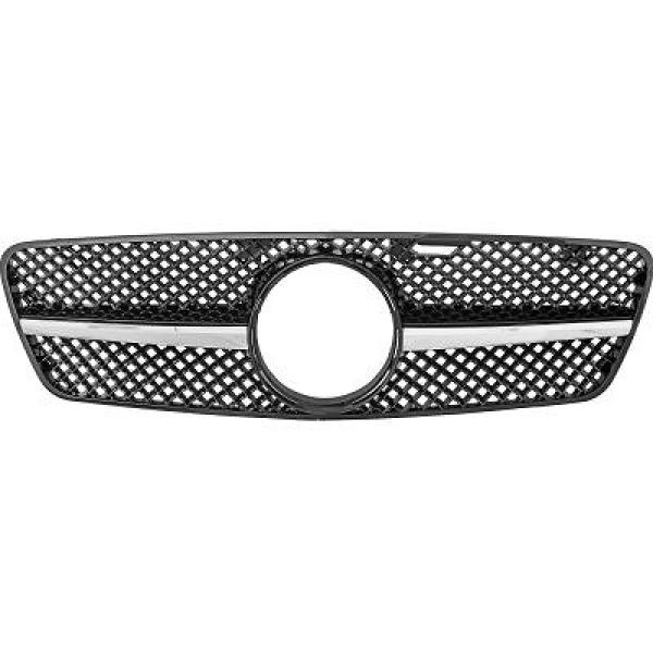 Mercedes-Benz Radiateurgrille HD Tuning