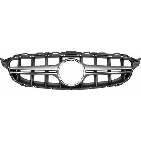 Mercedes-Benz Radiateurgrille HD Tuning