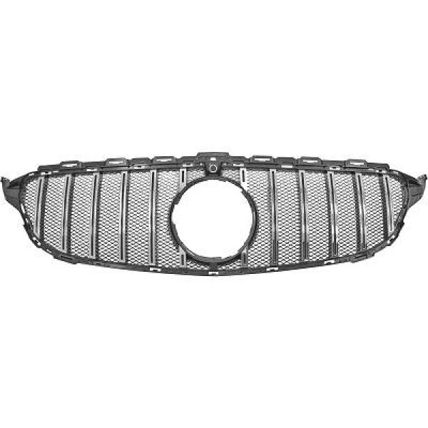 Mercedes-Benz Radiateurgrille HD Tuning