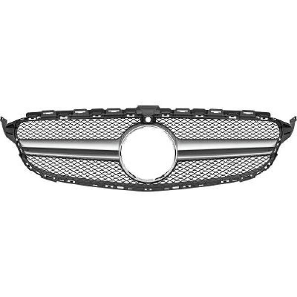 Mercedes-Benz Radiateurgrille HD Tuning