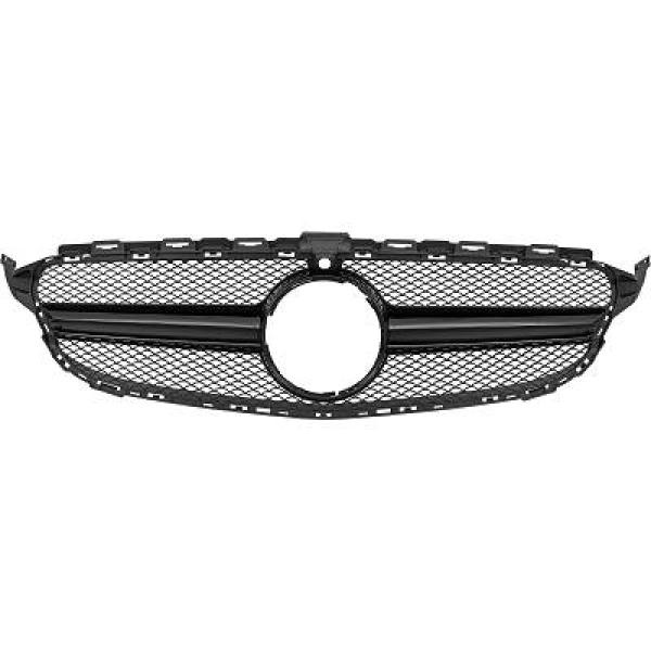 Mercedes-Benz Radiateurgrille HD Tuning