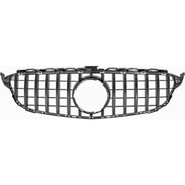 Mercedes-Benz Radiateurgrille HD Tuning