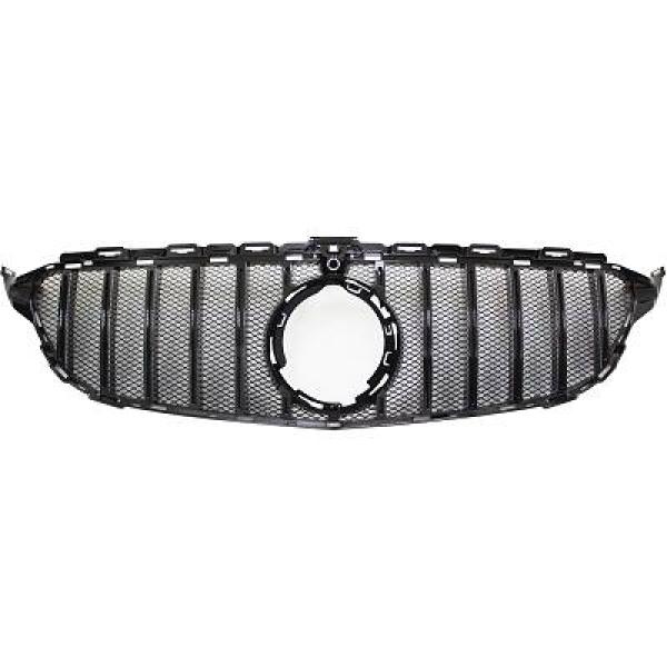 Mercedes-Benz Radiateurgrille inzet HD Tuning