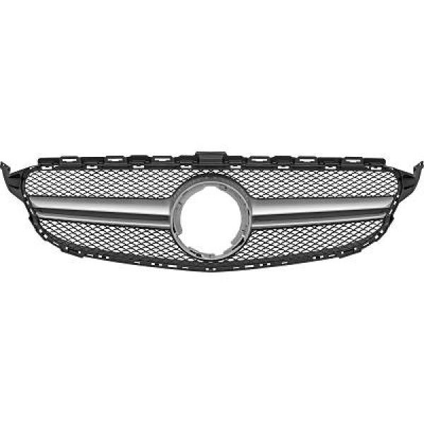 Mercedes-Benz Radiateurgrille