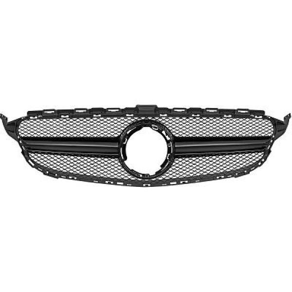 Mercedes-Benz Radiateurgrille HD Tuning