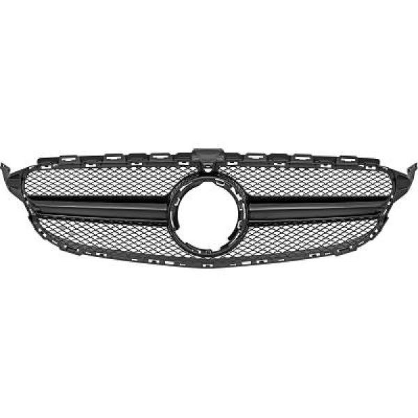 Mercedes-Benz Radiateurgrille HD Tuning