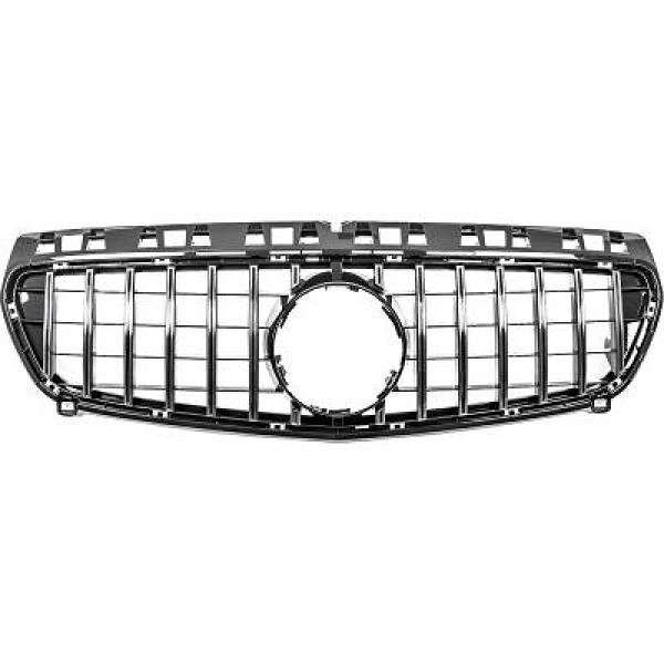 Mercedes-Benz Radiateurgrille inzet