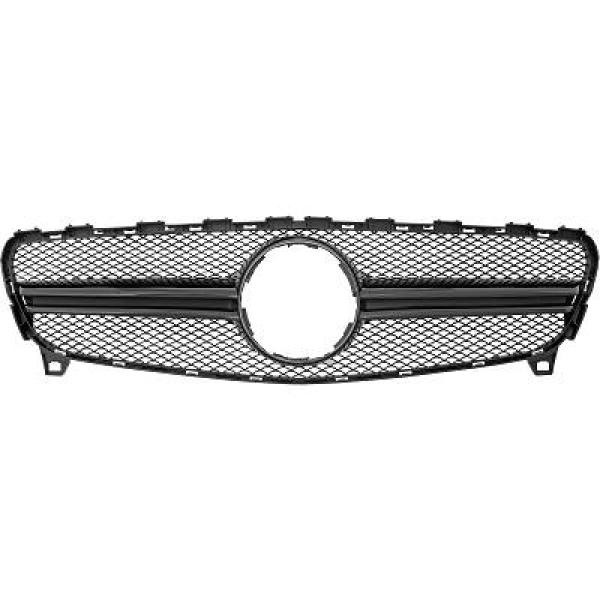 Mercedes-Benz Radiateurgrille HD Tuning