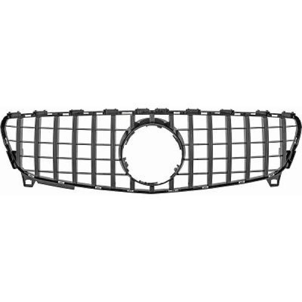 Mercedes-Benz Radiateurgrille HD Tuning