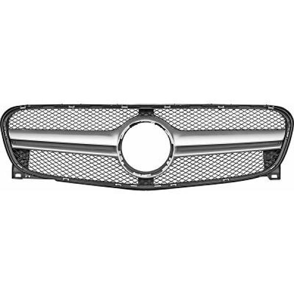 Mercedes-Benz Radiateurgrille inzet HD Tuning