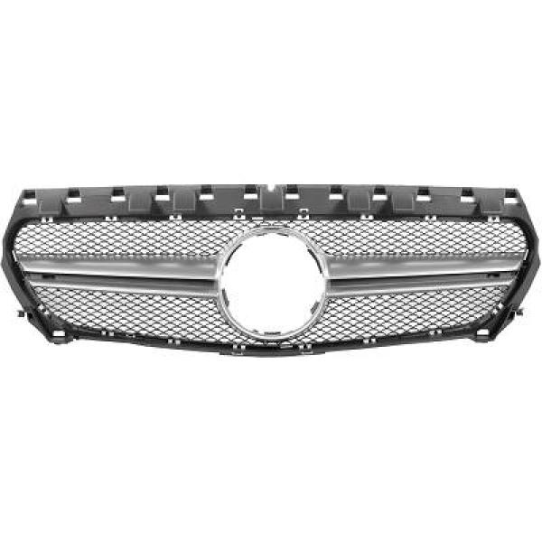 Mercedes-Benz Radiateurgrille HD Tuning