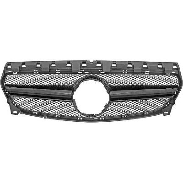 Mercedes-Benz Radiateurgrille inzet HD Tuning