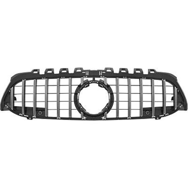 Mercedes-Benz Radiateurgrille inzet HD Tuning