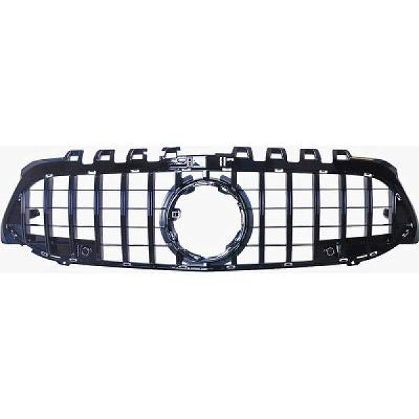 Mercedes-Benz Radiateurgrille inzet HD Tuning