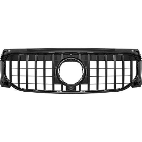 Mercedes-Benz Radiateurgrille HD Tuning