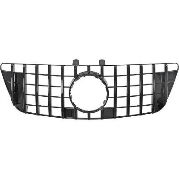 Mercedes-Benz Radiateurgrille inzet HD Tuning