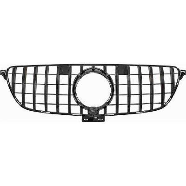 Mercedes-Benz Radiateurgrille inzet HD Tuning