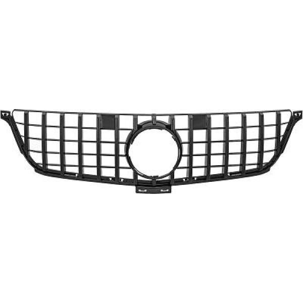 Mercedes-Benz Radiateurgrille inzet HD Tuning