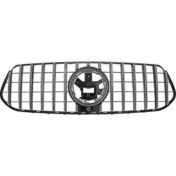 Mercedes-Benz Radiateurgrille inzet HD Tuning