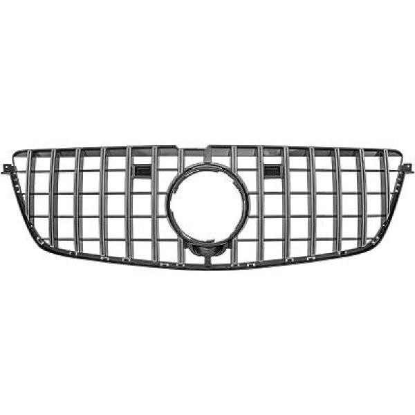Mercedes-Benz Radiateurgrille inzet HD Tuning
