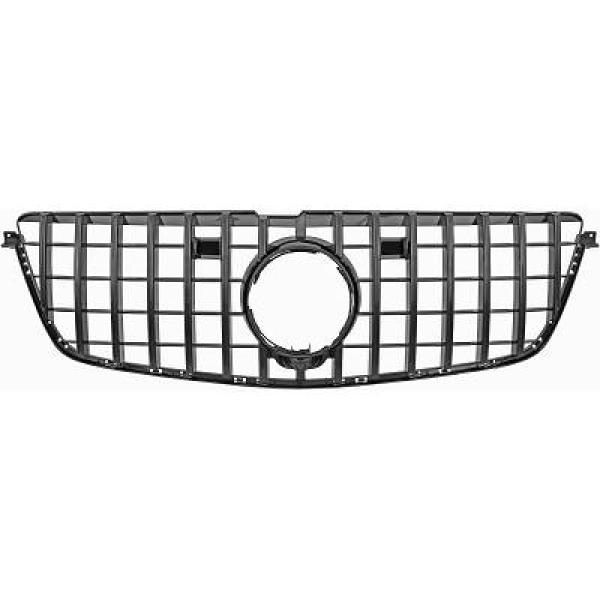 Mercedes-Benz Radiateurgrille inzet HD Tuning
